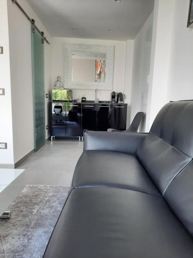 Palms Luxury Suites Sanremo Exterior foto