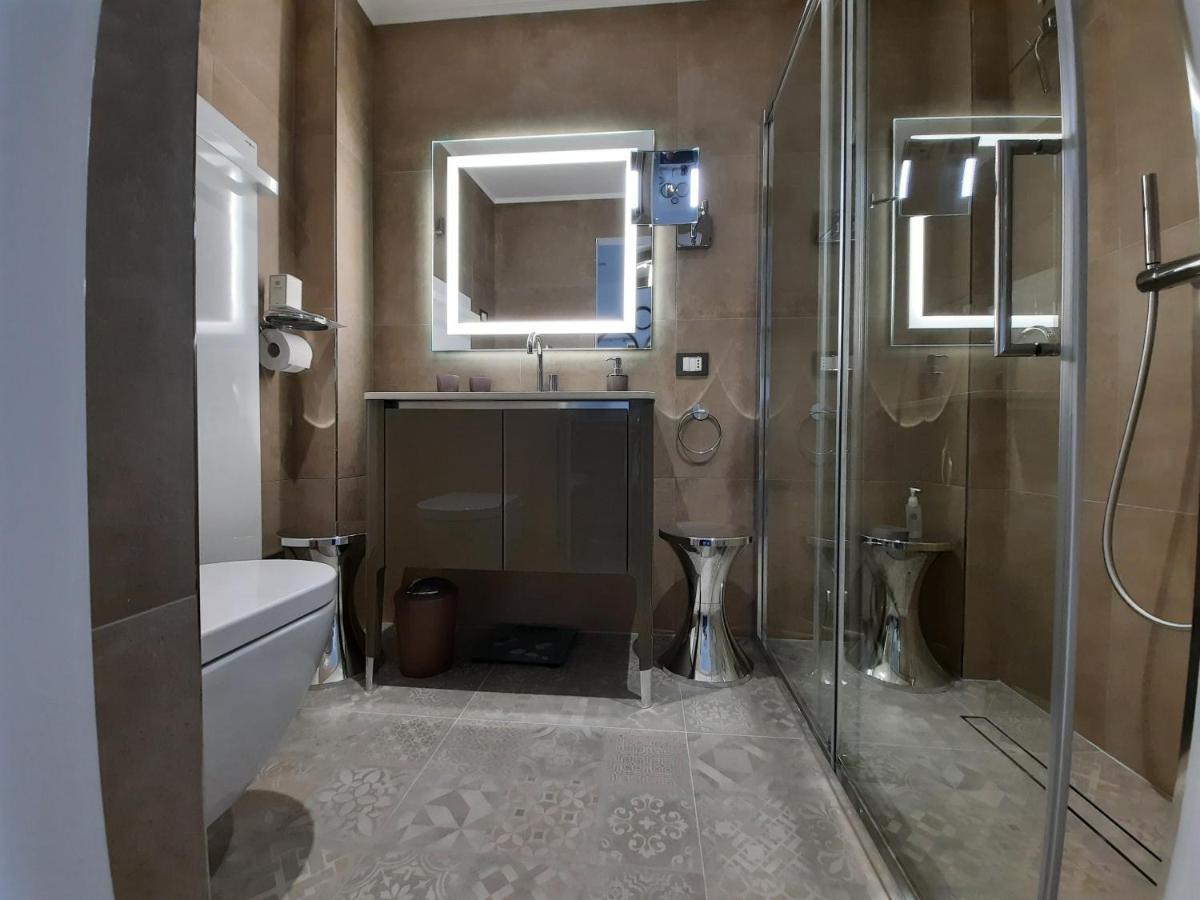 Palms Luxury Suites Sanremo Exterior foto