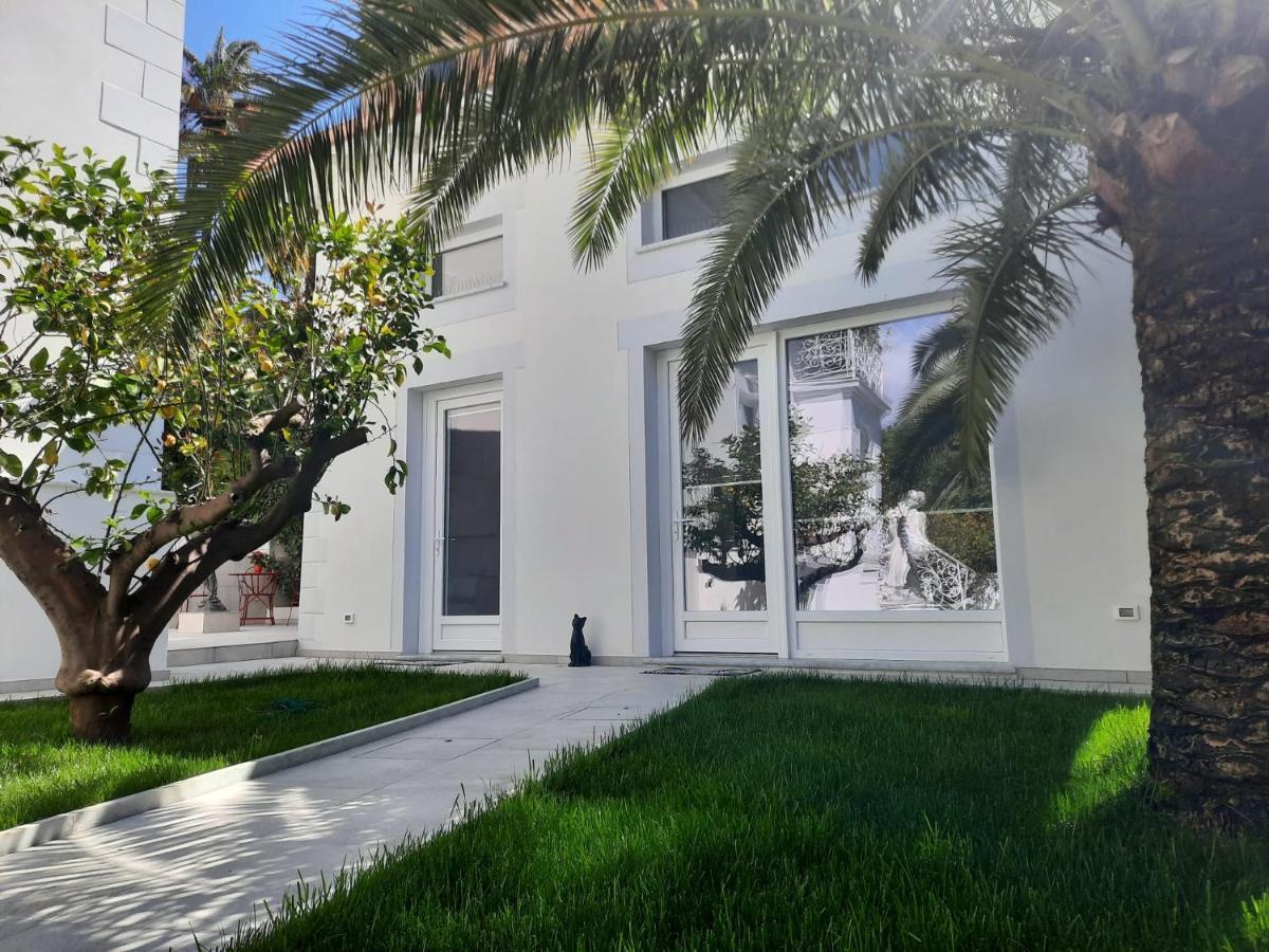 Palms Luxury Suites Sanremo Exterior foto