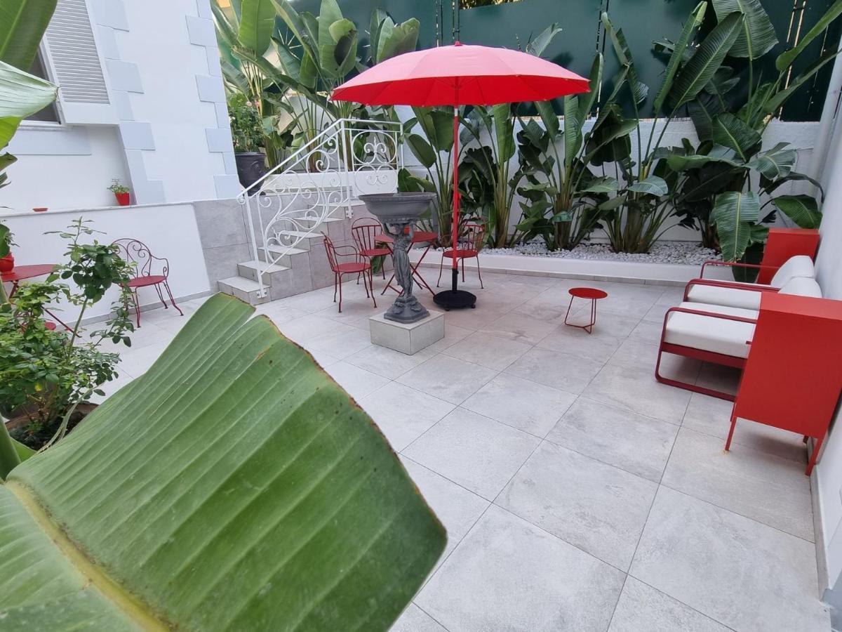 Palms Luxury Suites Sanremo Exterior foto