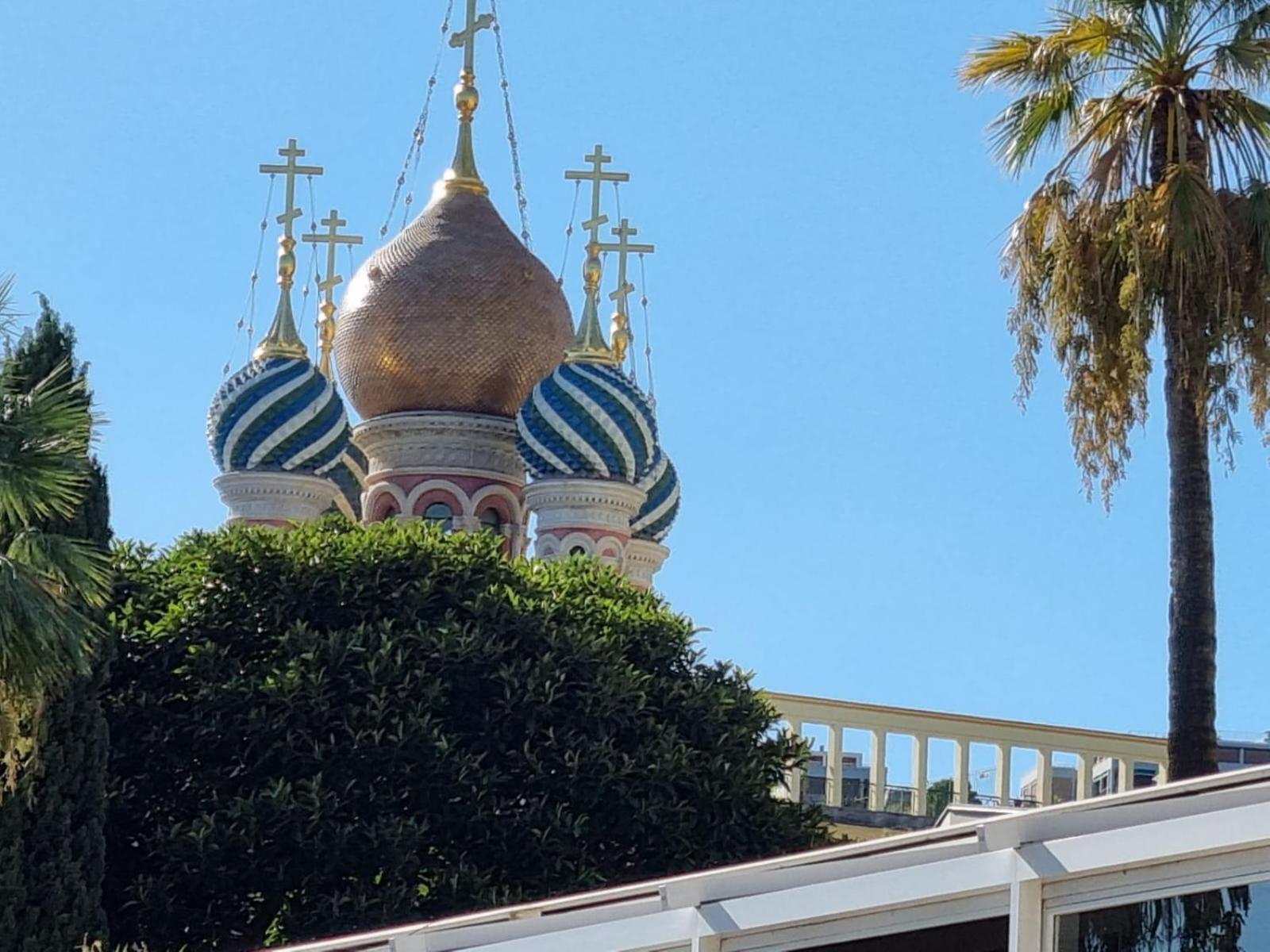 Palms Luxury Suites Sanremo Exterior foto
